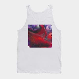 Abstraction 88D Tank Top